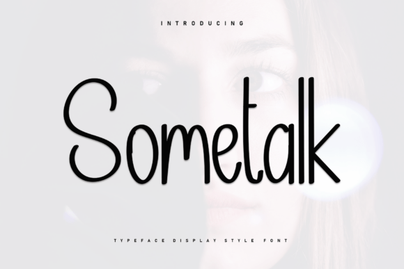 Creating a Warm Reading Experience with Sometalk