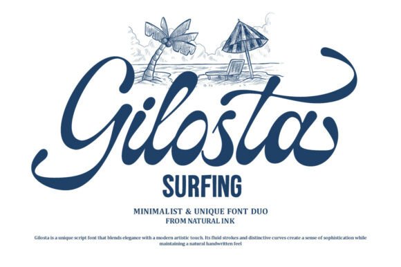 Enhance Your Brand with Gilosta Surfing Duo