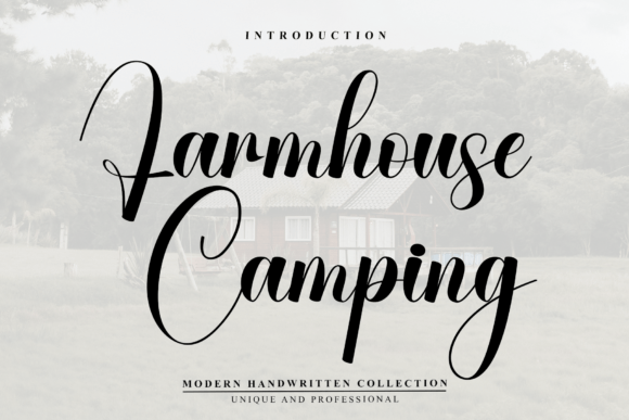 Farmhouse Camping