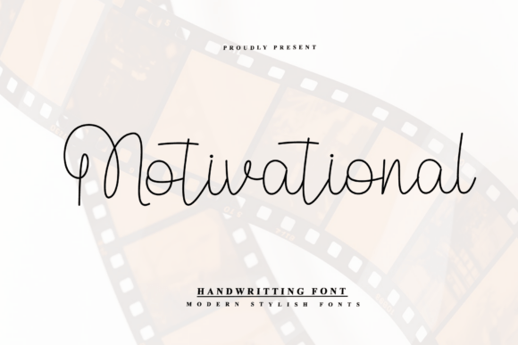 Font for Branding: How Motivational Shapes a Modern Design Project