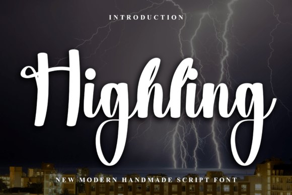 Highling: The Font That Makes Your Campaigns Feel Warm and Approachable