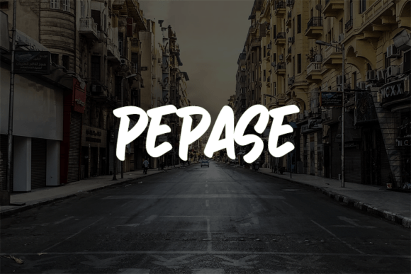 Pepase: The Font That Boosted My Bakery’s Brand