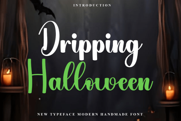 Transform Your Brand with Dripping Halloween