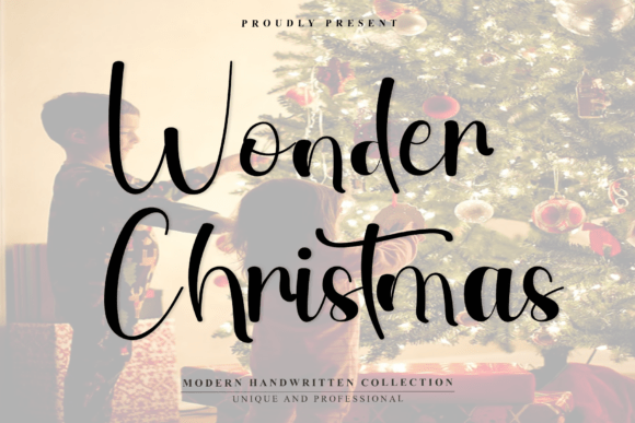 Wonder Christmas
